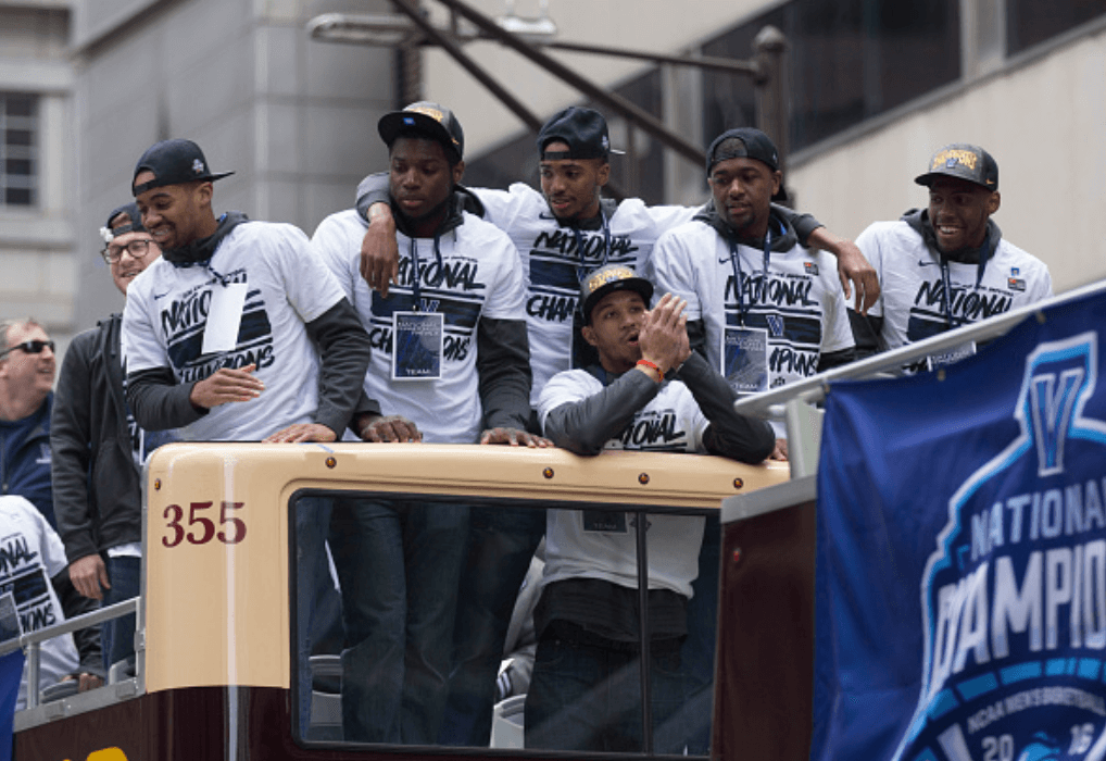 With Kris Jenkins’ return, Villanova’s roster will be loaded next season