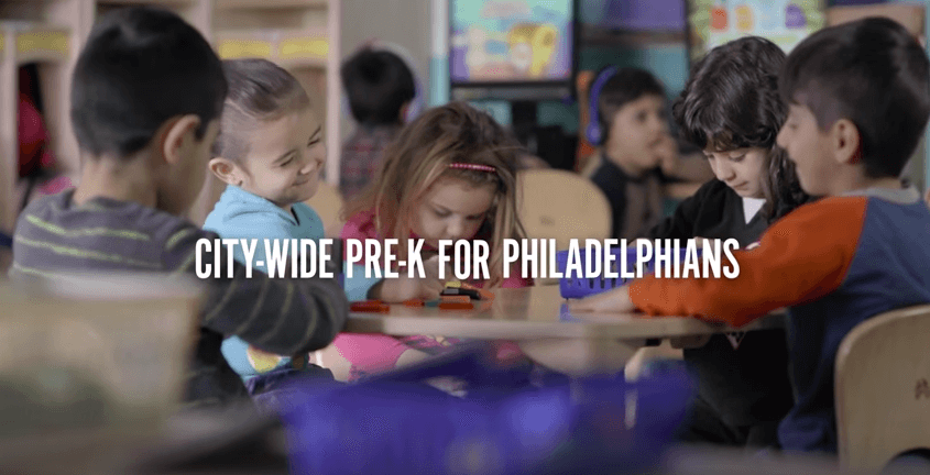 New Bloomberg-backed, pro-soda tax ad campaign launches in Philly