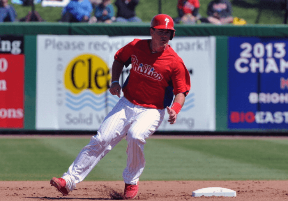 Phillies: the case for Tommy Joseph, and against Darin Ruf