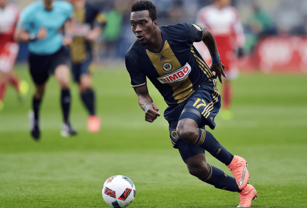 Philadelphia Union going “toe to toe” against best in MLS