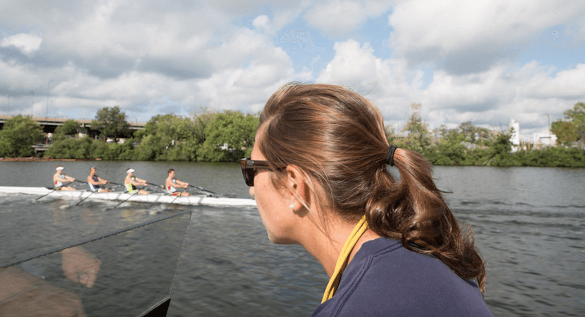 Libby Peters helping solidify Philly as rowing capital of United States