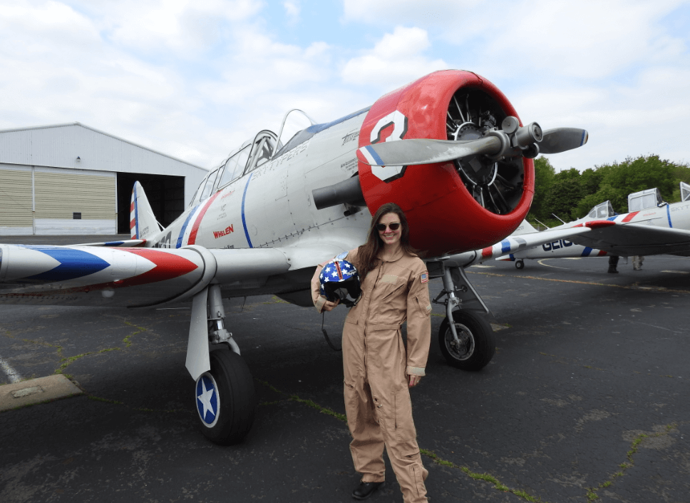 Skytypers prep for homecoming air show in Jersey this weekend