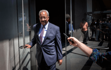 Prosecutor calls Chaka Fattah a thief as racketeering trial gets underway