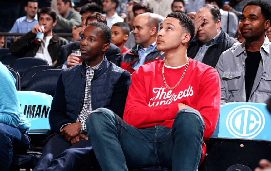 Should Sixers, Lakers be concerned about Ben Simmons’ documentary?