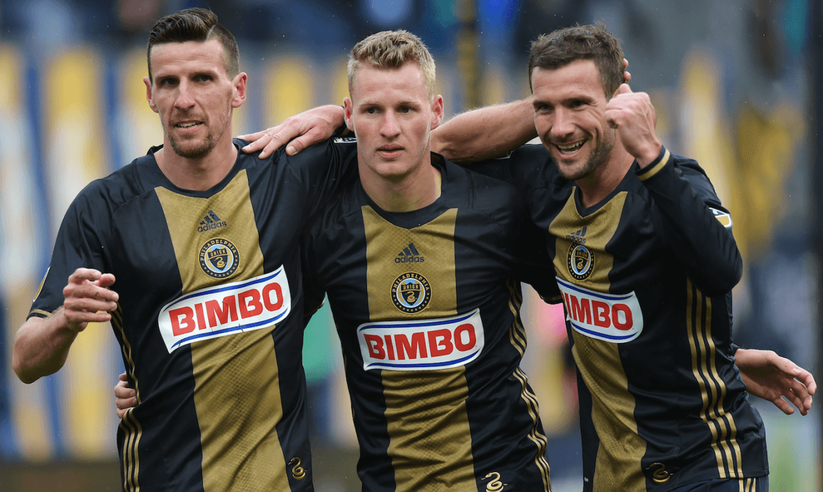 Union hopeful consistent play will continue against rival DC United