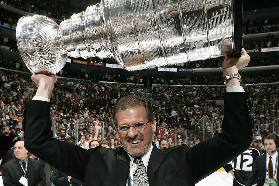 Should the Flyers, Ron Hextall mimic the Kings’ approach to team building?