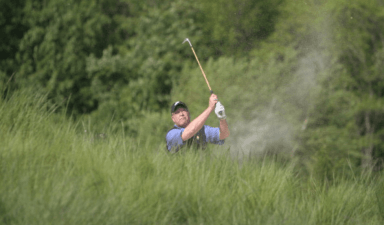 How Ron Jaworski is using golf to help kids