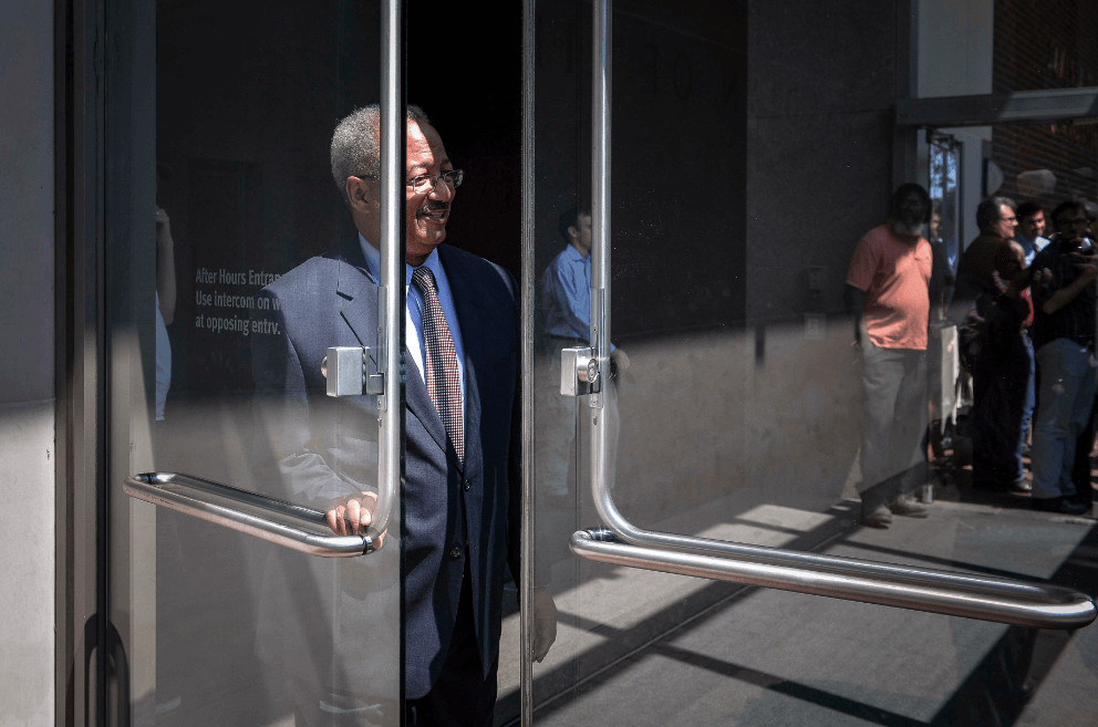 Linchpin government witness testifies against former ally, friend, Fattah