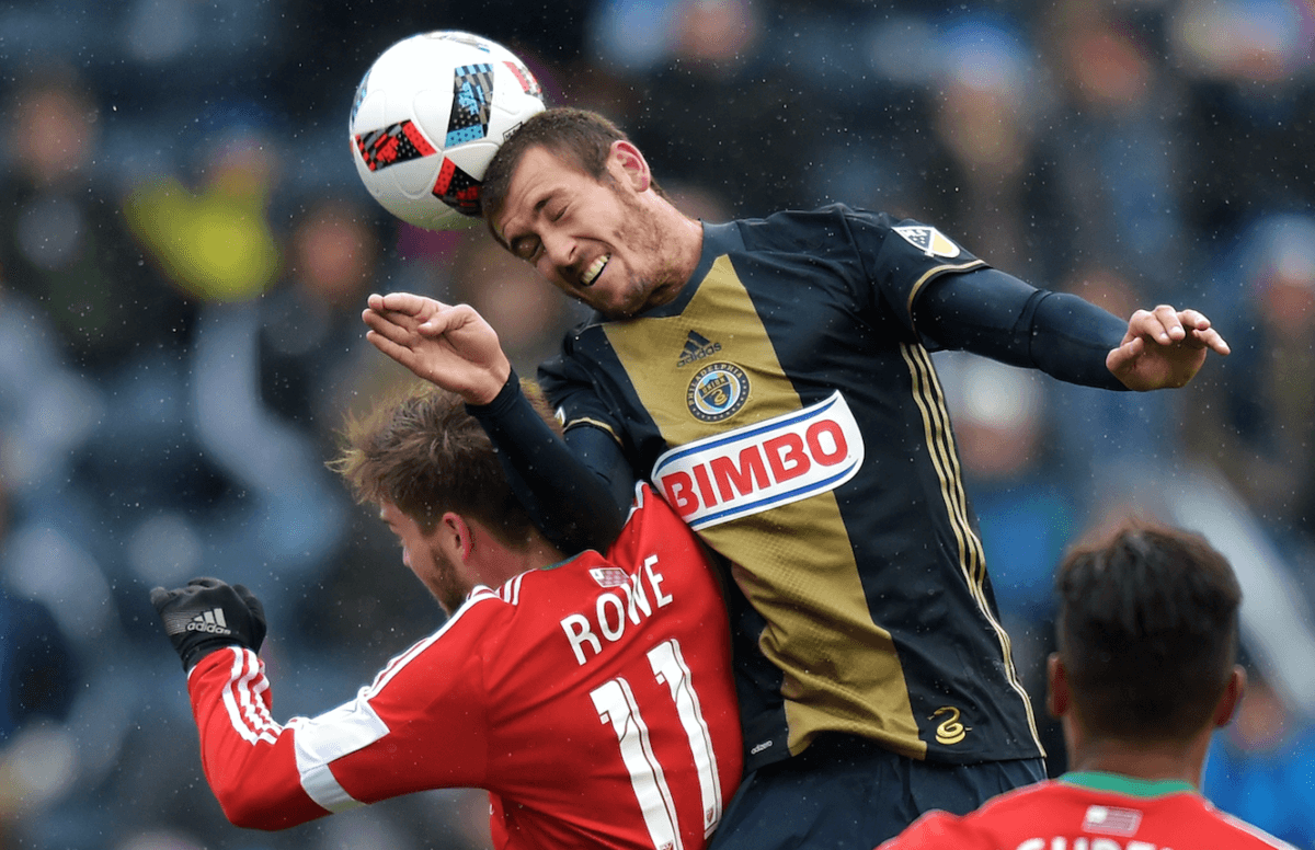 Union sit atop MLS Eastern Conference despite recent frustration