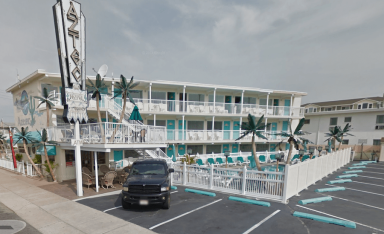Report: Man electrocuted in Wildwood Crest motel pool
