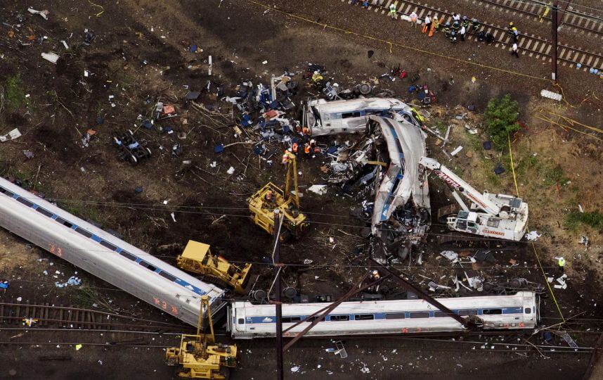 Amtrak 188 engineer lost ‘situational awareness,’ caused derailment: NTSB