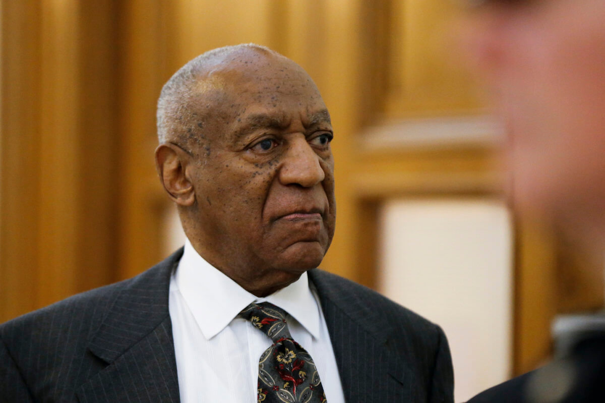 Bill Cosby, 81, was convicted of three counts of sexual assault. (Getty Images)
