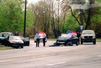 Boy dies after two car crash on Henry Avenue, police say