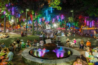 Spruce Street Harbor Park reopens and more to do in Philly