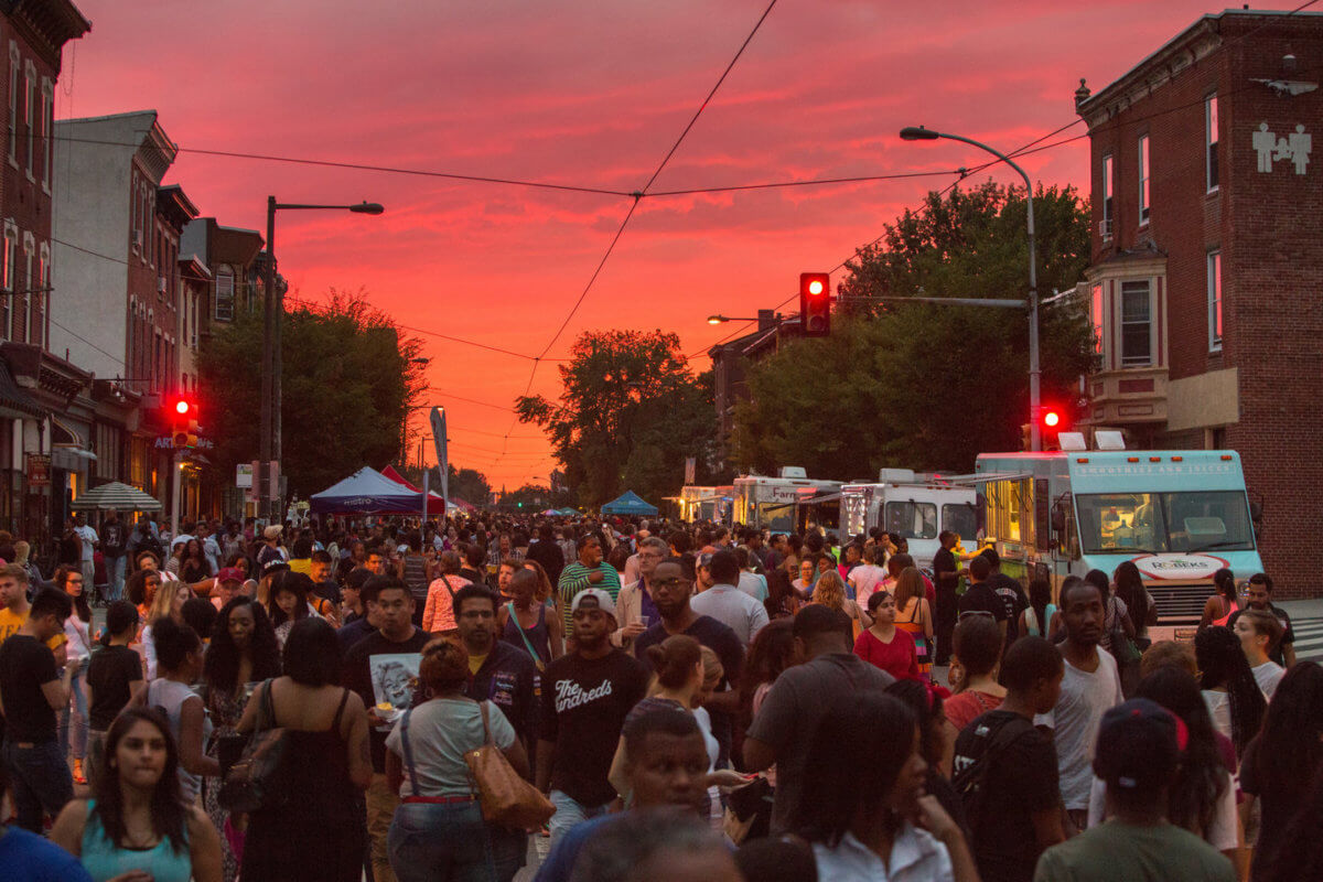 Night Market, Hip hop yoga and more to do this weekend