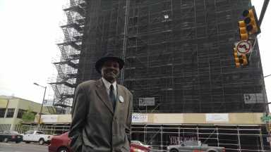 Divine Lorraine touted as the saviour of North Broad Street