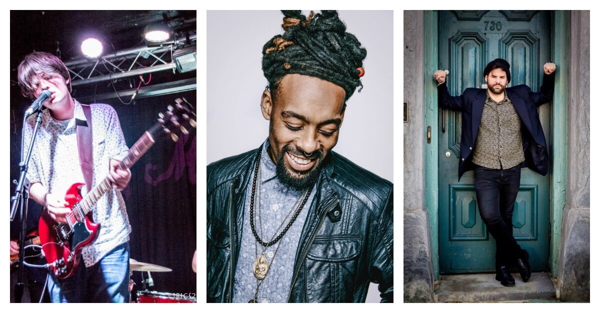 3 acts you cannot miss at the South Street Spring Festival
