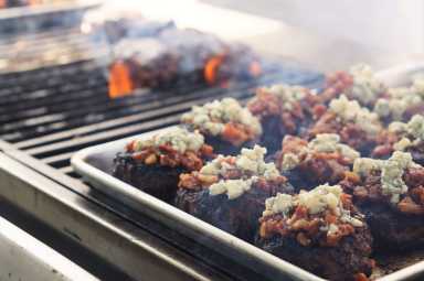 PHOTOS: Burger Brawl at Xfinity Live