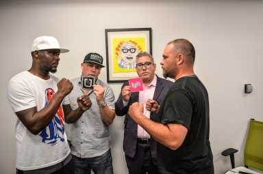 Uber, Lyft, traditional cab drivers to settle differences in the ring