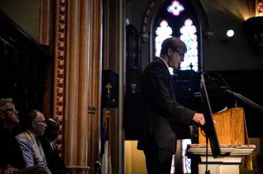 Clergy, activists to hold ‘schools’ to ensure DNC protests remain nonviolent