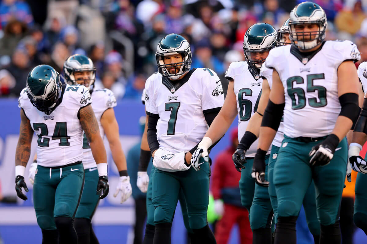 5 players most crucial to the success of the 2016 Eagles