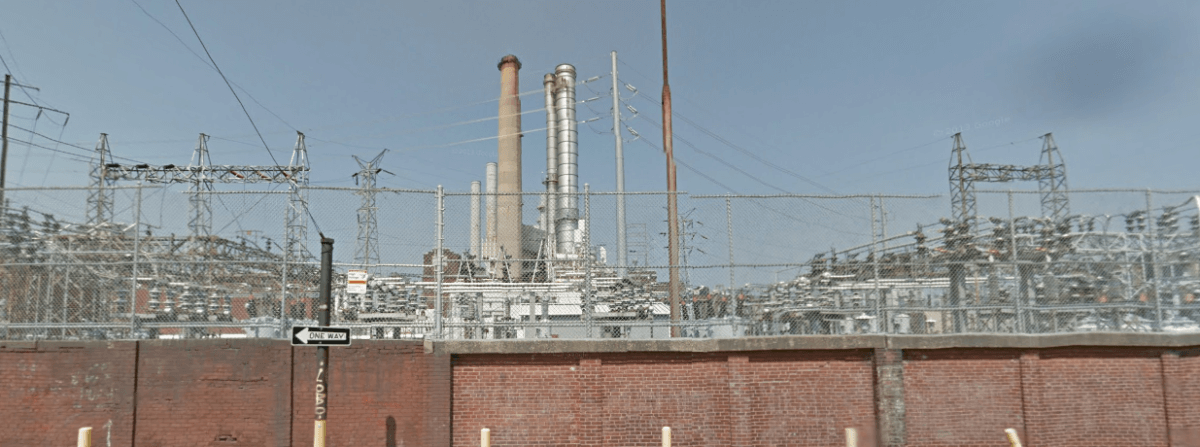 Explosion at Veolia plant in S. Philly