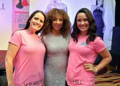 PHOTOS: USO’s Operation That’s My Dress