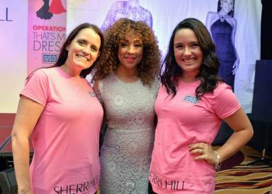 PHOTOS: USO’s Operation That’s My Dress