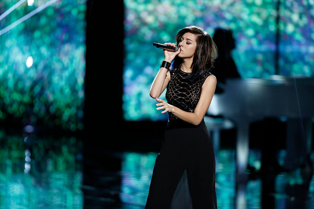 Christina Grimmie’s best musical moments