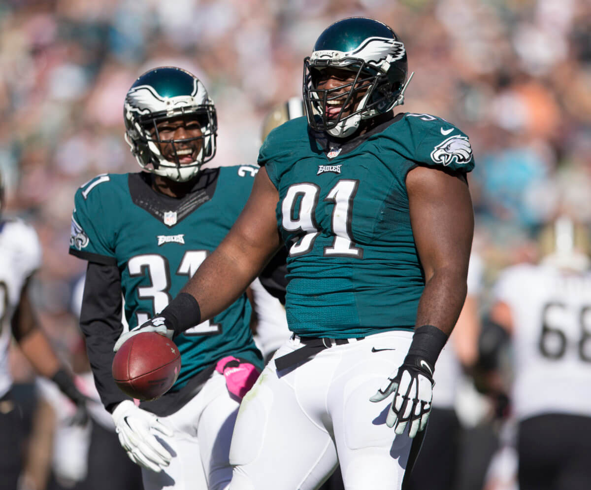 Howie Roseman says Fletcher Cox could be an all-time Eagles great