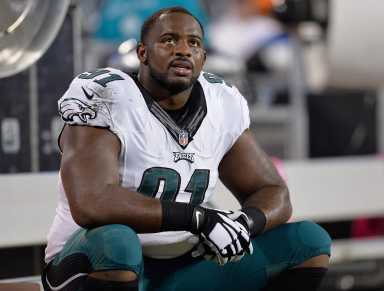 Do the Eagles have enough cap space to extend Fletcher Cox?