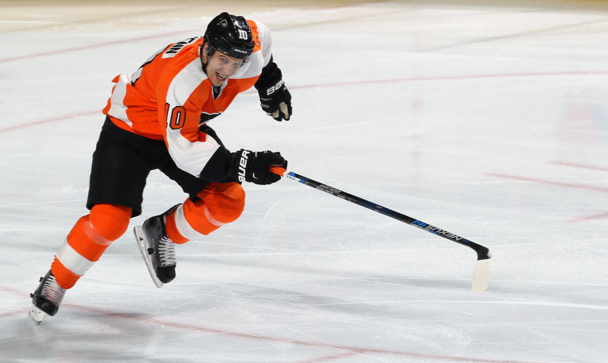 To sign or not to sign: Flyers face big decision on Brayden Schenn