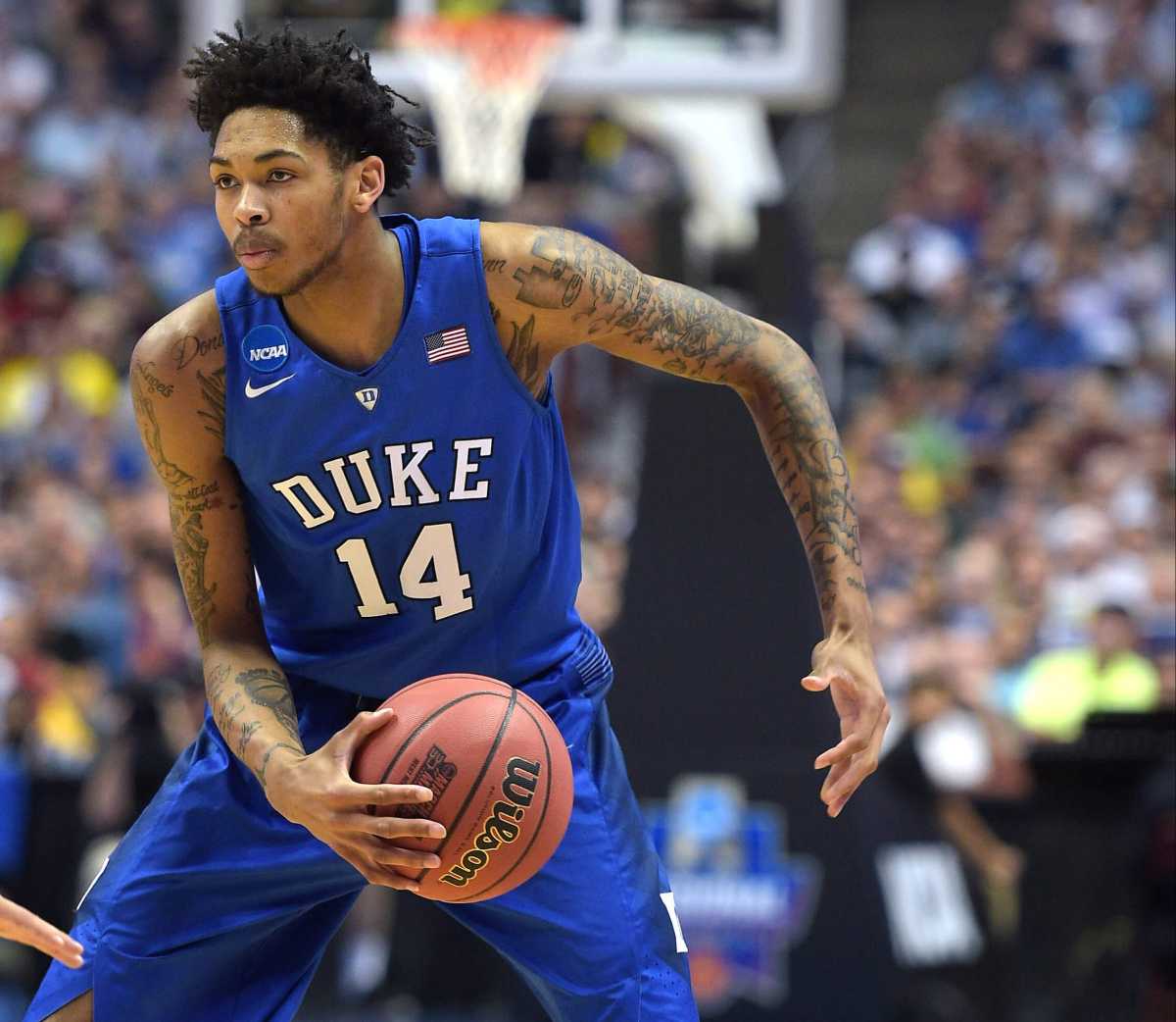 Tide turning from Ben Simmons to Brandon Ingram in Philly