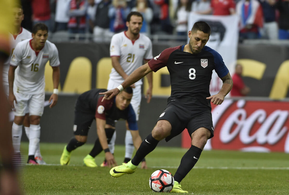 Copa America: Team USA goes for second place vs. Paraguay in Philly