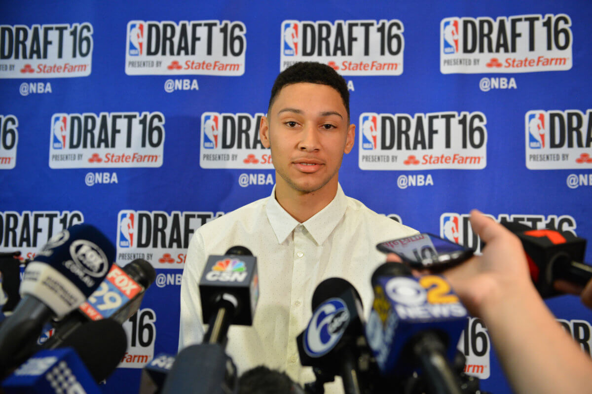 5 reasons why NBA draft day will be a holiday for Sixers fans in Philly