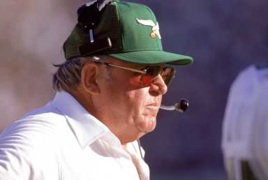 Eagles have had some really awesome, memorable head coaches