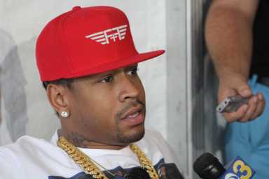 Allen Iverson, Sixers legends have some advice for Ben Simmons
