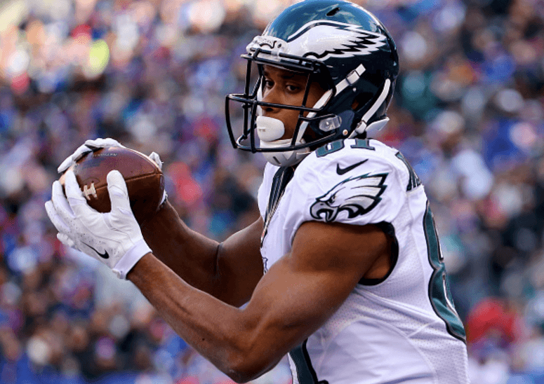 Philadelphia Eagles NFL Jordan Matthews