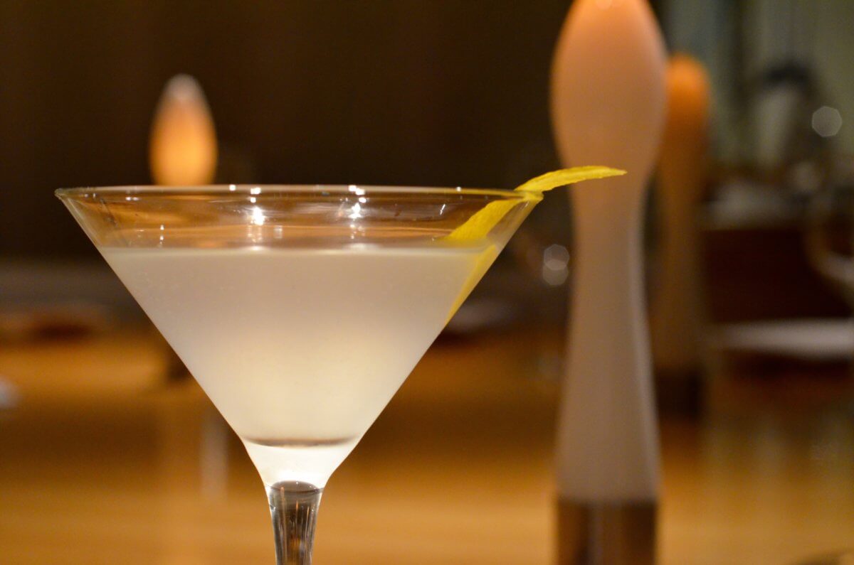 Celebrate National Martini Day with your dad