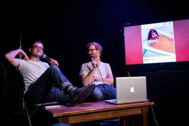 Swipe right on ‘The Tinder Show’