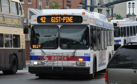 Elderly woman hit by SEPTA bus in Chestnut Hill dies