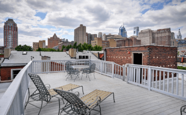 Inside Look: 4 Philly spaces with sweet rooftop decks