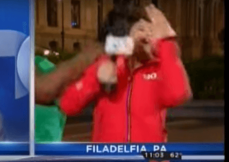 Philly Telemundo reporter slapped during Soda Tax live shot
