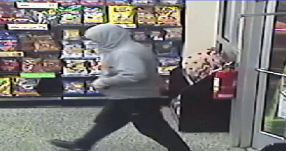Video: Double robbery at Philly Wawa