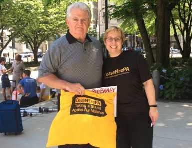 Philly moms affected by gun violence thank Pa. reps for ‘sit-in’