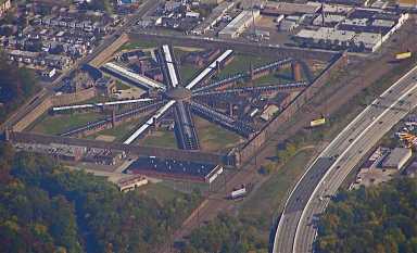 Prison guards want safer parking after newly-released inmate attacks officer