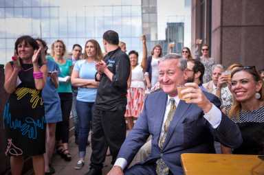 Kenney urges locals to stay in Philly for ‘historic’ DNC