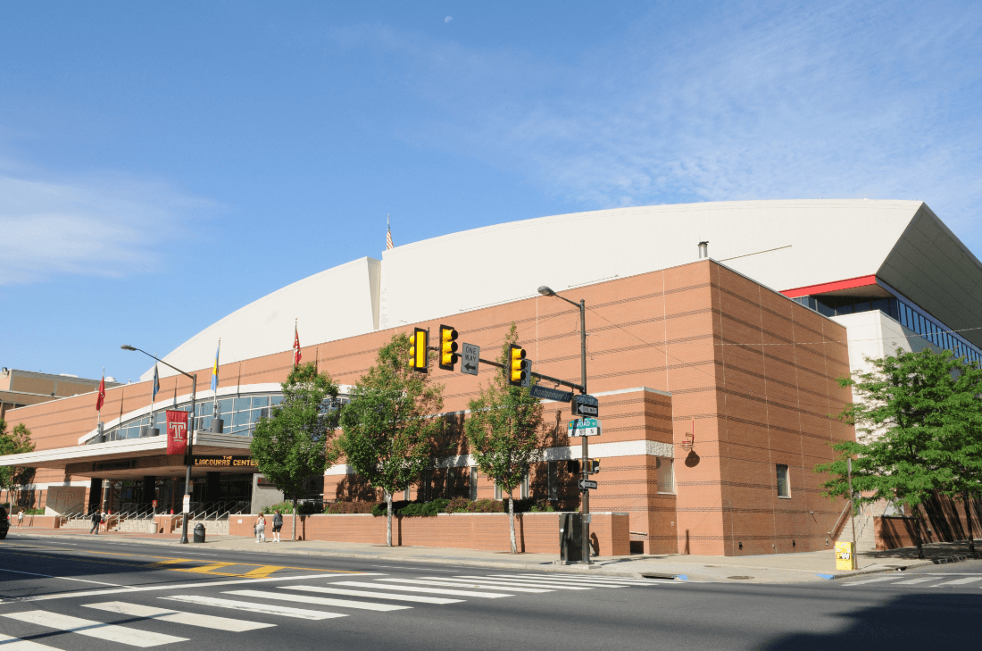 Cops give all clear after Temple University bomb threat