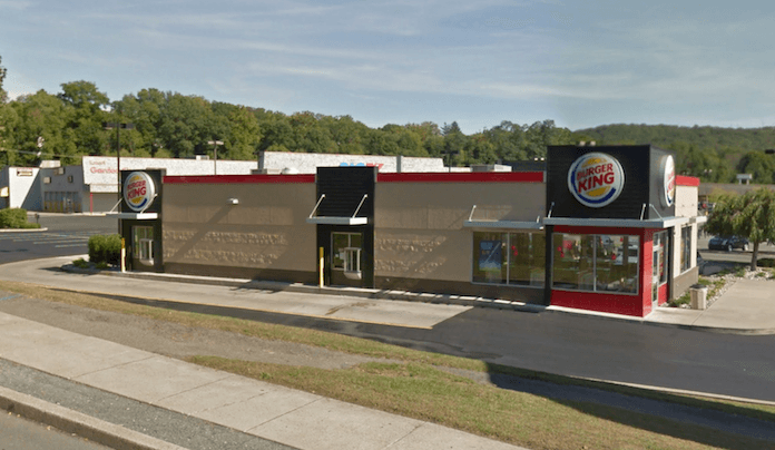 Woman demands free food at Mt. Pocono Burger King drive-thru, shoots at