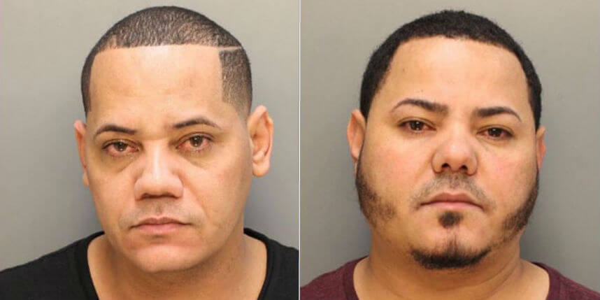 2 heroin dealers arrested in Philly